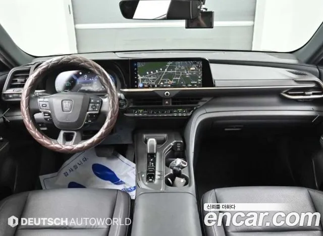 Toyota Crown — Фото автомобиля 7