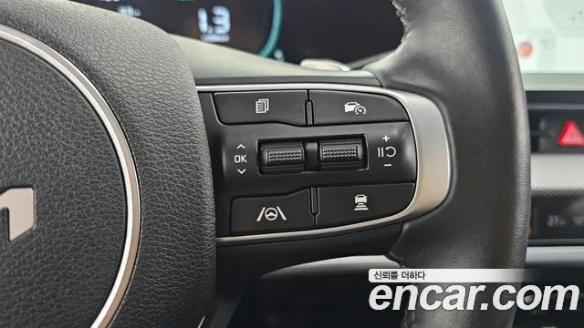 Kia Sportage Generation 5 — Фото автомобиля 23