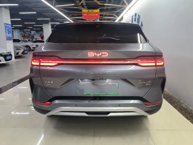 BYD Song PLUS — Фото автомобиля 5
