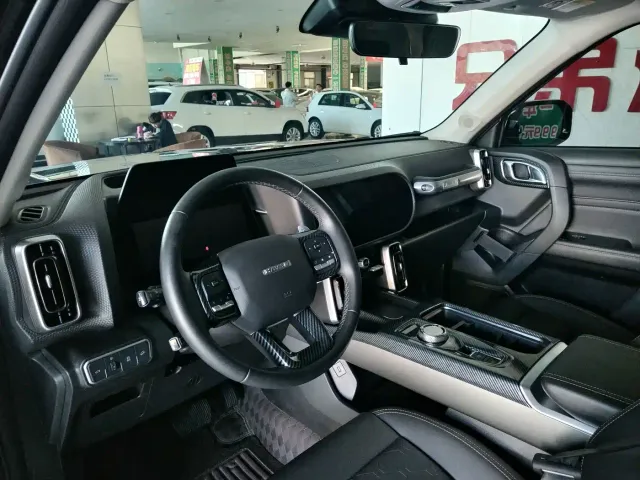 Haval Big Dog — Фото автомобиля 7