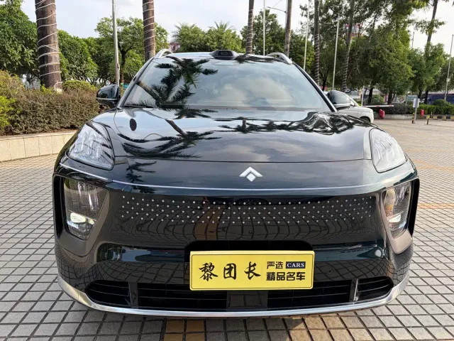 GAC Hyptec HL — Фото автомобиля 2