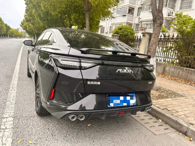 Dongfeng Yixuan — Фото автомобиля 6