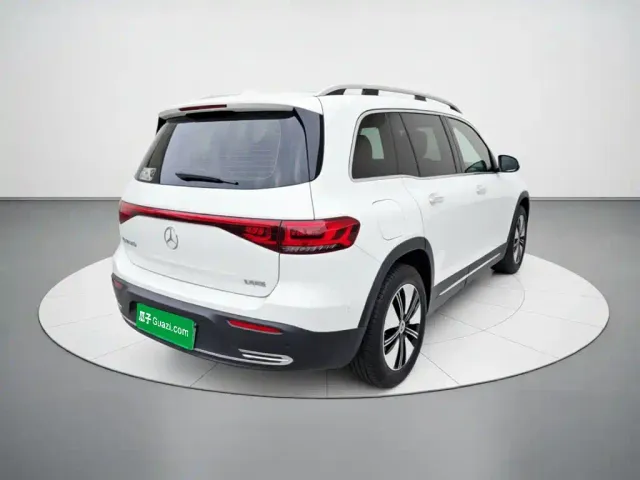Mercedes-Benz EQB — Фото автомобиля 6