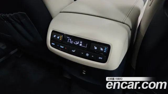 Hyundai Palisade The New — Фото автомобиля 19