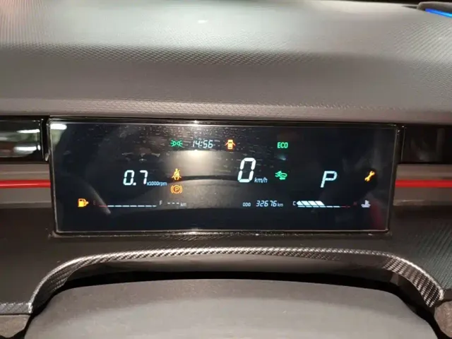 Jetour Jetour Dasheng 2022 Model 1.6T DCT King MAX — Фото автомобиля 11