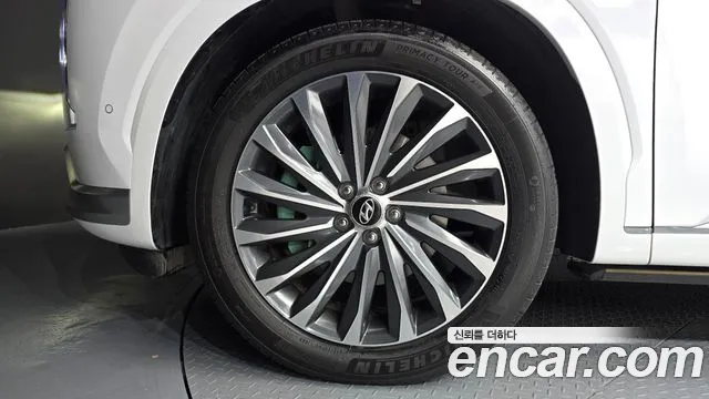 Hyundai Palisade The New — Фото автомобиля 5