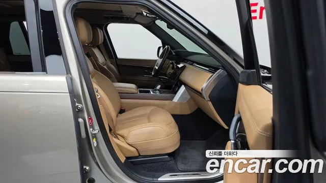 Land Rover Range Rover 5th Gen — Фото автомобиля 11