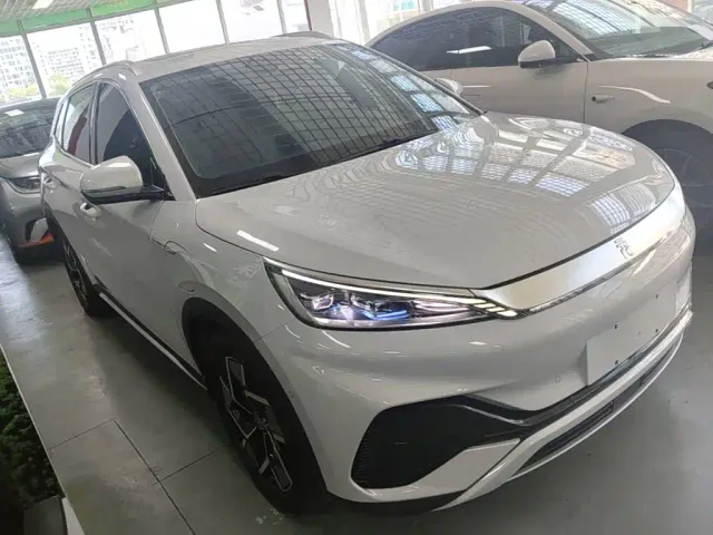 BYD Yuan PLUS — Фото автомобиля 3