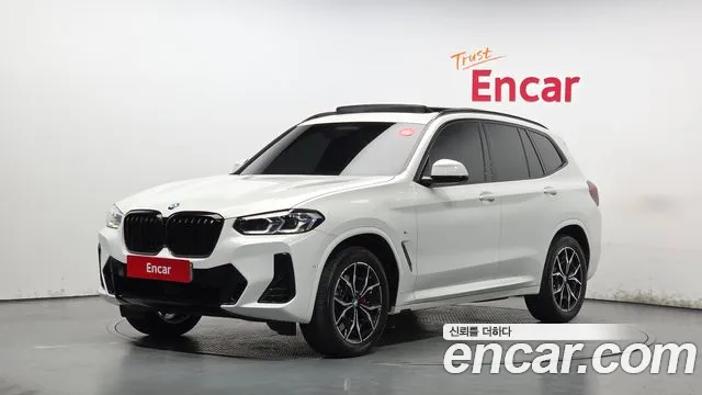 Фотография автомобиля — BMW X3 X3 (G01)