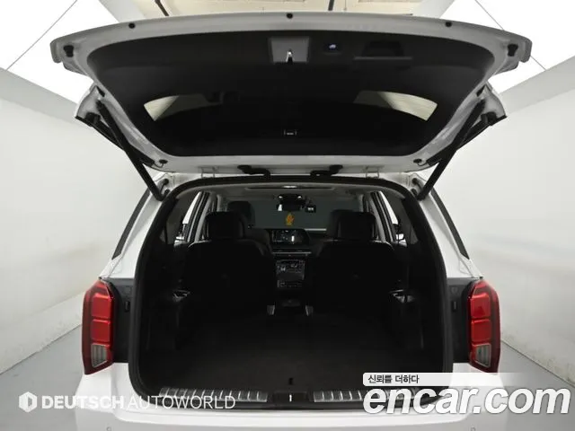 Hyundai Palisade The New Palisade — Фото автомобиля 19