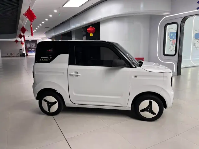 Geely Panda — Фото автомобиля 10