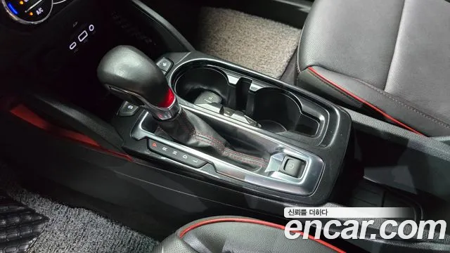 Chevrolet Trailblazer — Фото автомобиля 12