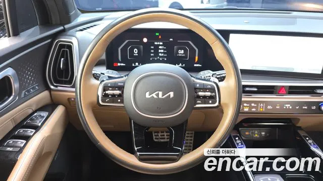 Kia Sorento Дизель 2.2 2WD — Фото автомобиля 4