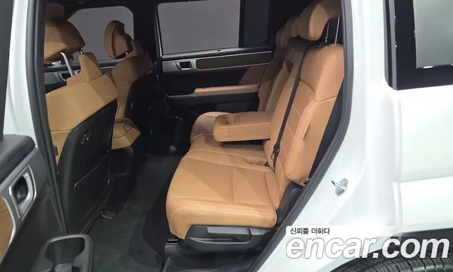 Hyundai Santa Fe MX5 — Фото автомобиля 18