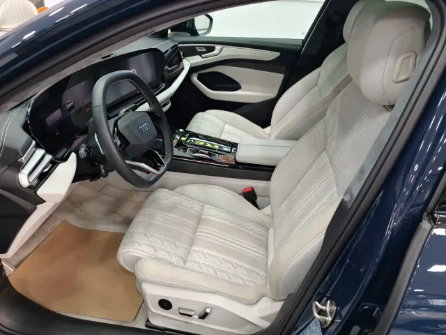Audi A6L — Фото автомобиля 14