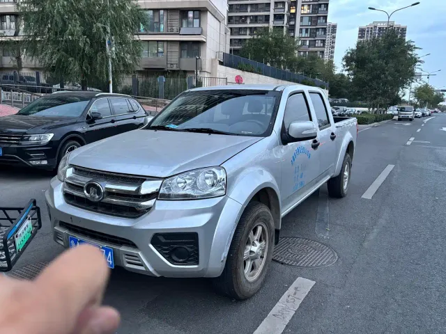 Фотография автомобиля — Great Wall Fengjun 5