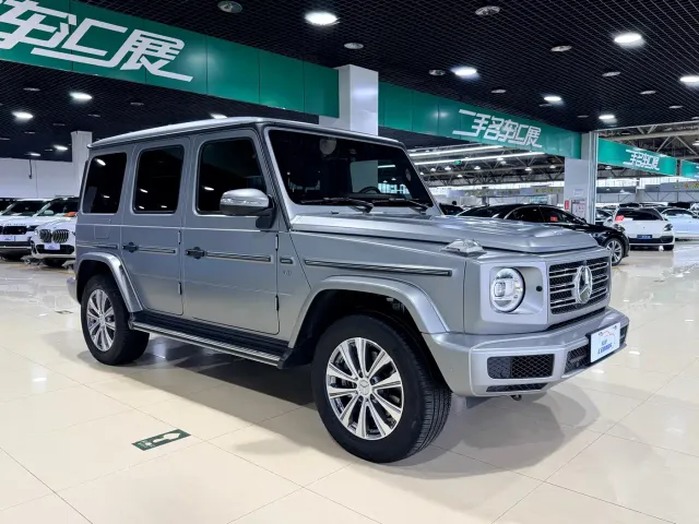 Mercedes-Benz G-Class — Фото автомобиля 3