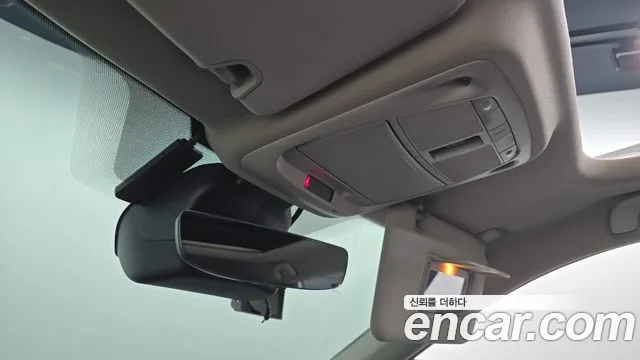 Renault Korea QM6 New — Фото автомобиля 29