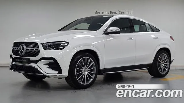 Фотография автомобиля — Mercedes-Benz GLE-Class W167