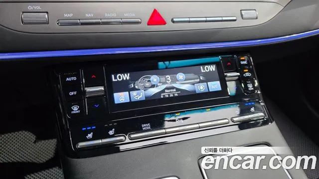 Hyundai Grandeur Новый Grandeur IG — Фото автомобиля 14