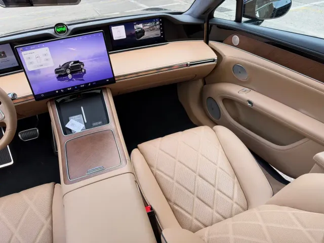 Stelato S9 — Фото автомобиля 9