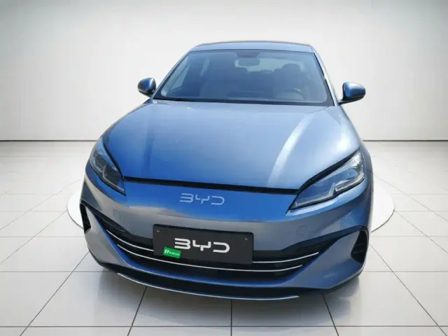 BYD Seal 06 — Фото автомобиля 2