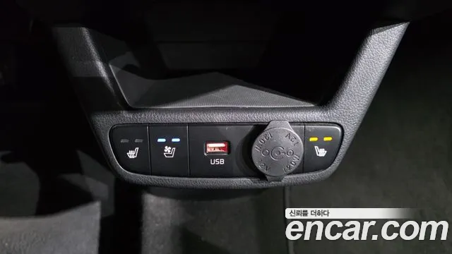 Kia Ray New — Фото автомобиля 13