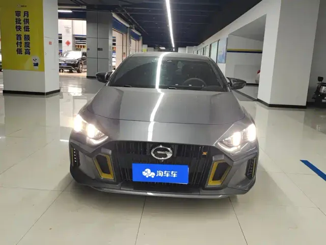 GAC Trumpchi Emkoo — Фото автомобиля 2