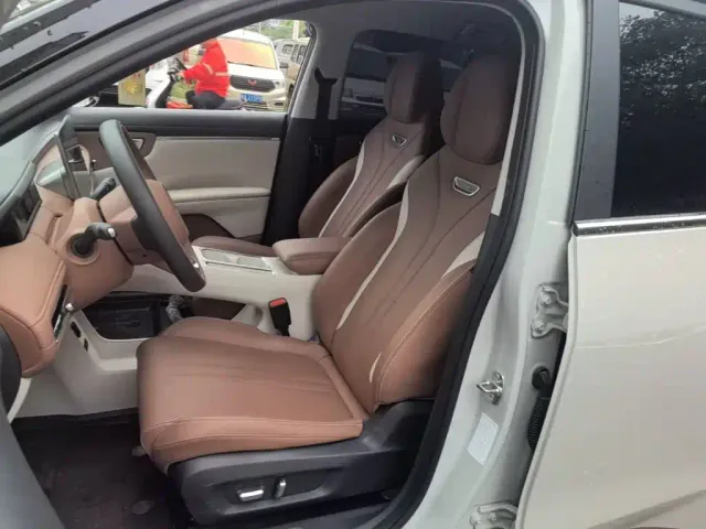 Wuling Bingo S — Фото автомобиля 14