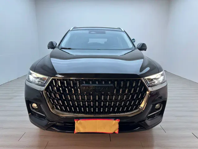 Haval H6 — Фото автомобиля 4