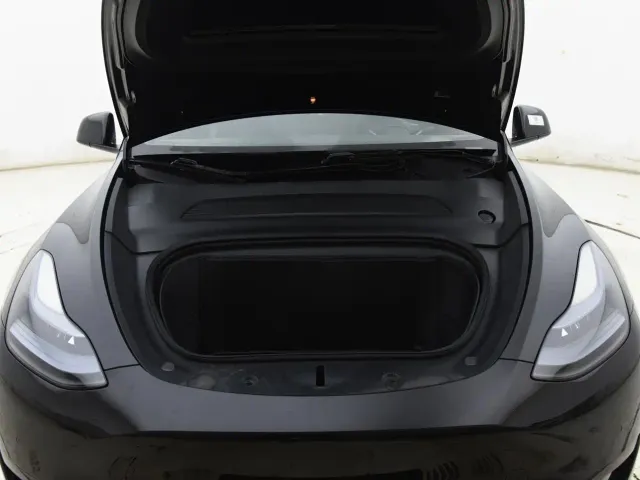 Tesla Model Y — Фото автомобиля 9