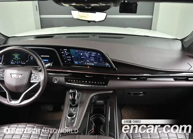 Cadillac Escalade 5th Gen — Фото автомобиля 7