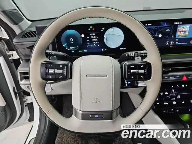 Hyundai Grandeur GN7 — Фото автомобиля 9