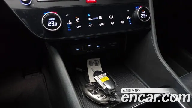 Hyundai Sonata DN8 — Фото автомобиля 27
