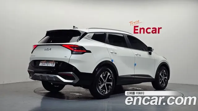 Kia Sportage — Фото автомобиля 2