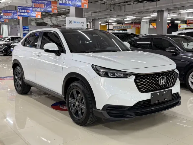 Honda XR-V — Фото автомобиля 3