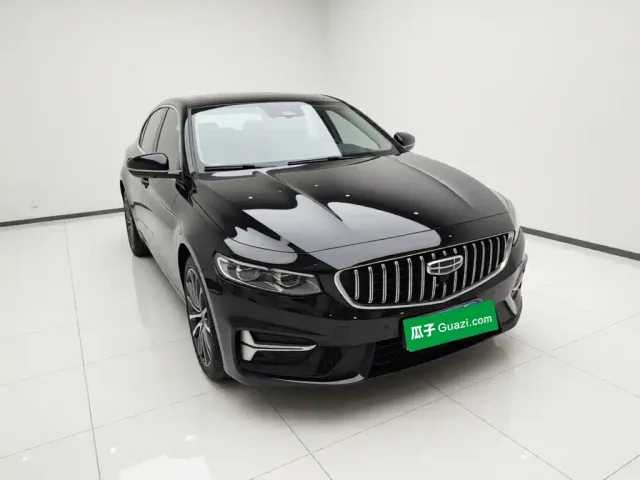 Geely Xingrui — Фото автомобиля 3