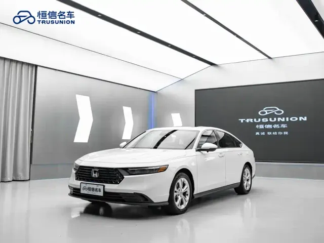 Фотография автомобиля — Honda Accord