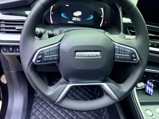 Haval H6 — Фото автомобиля 15