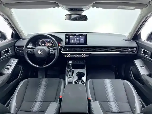 Honda Civic — Фото автомобиля 8