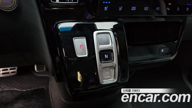 Hyundai Staria — Фото автомобиля 8