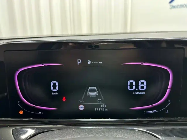 Kia Seltos — Фото автомобиля 14