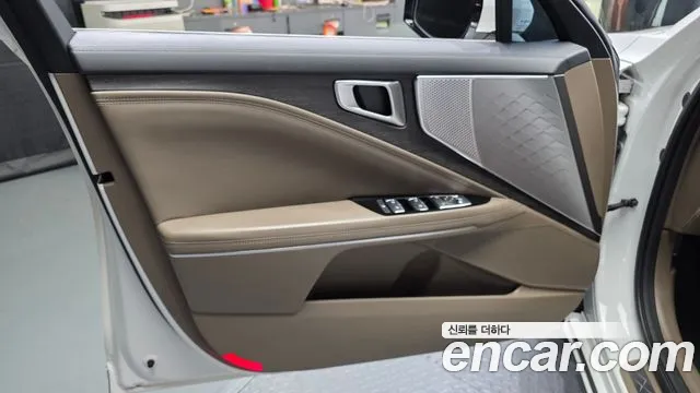 Kia K8 2.5 Бензин 2WD — Фото автомобиля 23