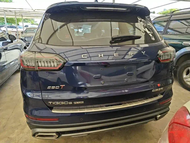 Chery Tiggo 8 PLUS — Фото автомобиля 5