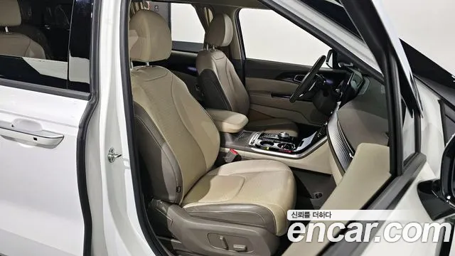Kia Canival Carnival 4 поколение 9 мест Hi-Limousine — Фото автомобиля 12