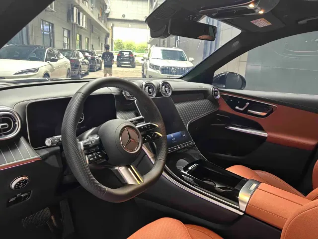 Mercedes-Benz GLC-Class — Фото автомобиля 15