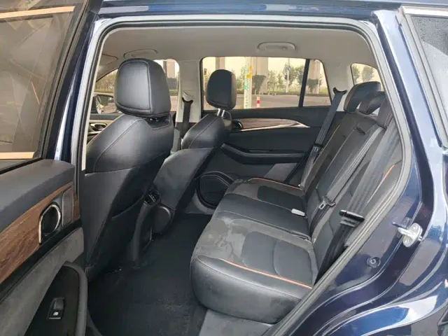 Skyworth Auto Skyworth HT-i — Фото автомобиля 16