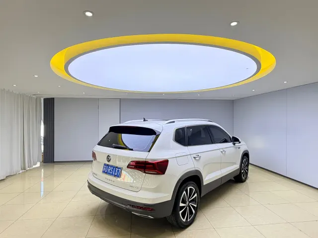 Volkswagen Tharu — Фото автомобиля 6