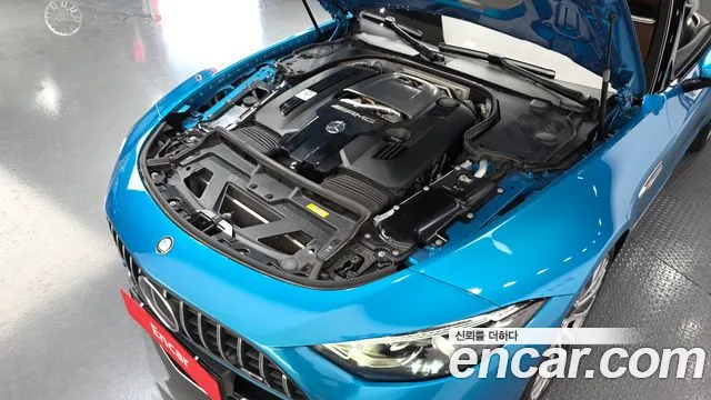 Mercedes-Benz SL-Class — Фото автомобиля 6