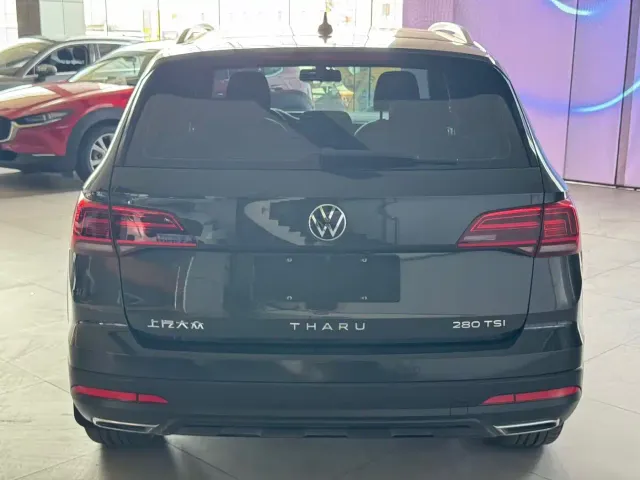 Volkswagen Tharu — Фото автомобиля 8